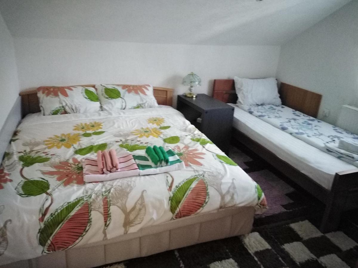 Apartmani Odmor I Mir Vranje Exterior foto