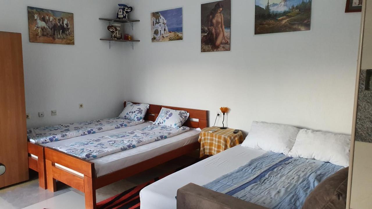 Apartmani Odmor I Mir Vranje Exterior foto