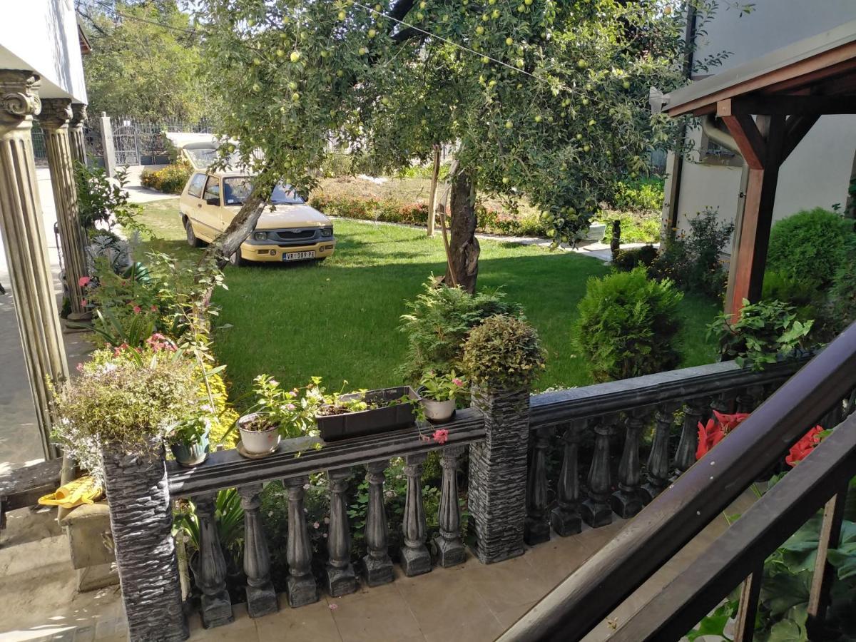 Apartmani Odmor I Mir Vranje Exterior foto