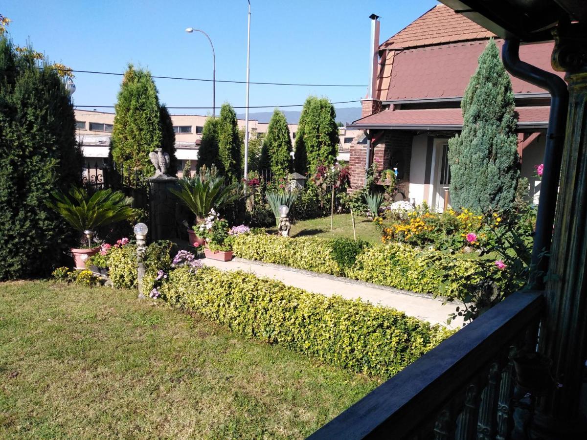 Apartmani Odmor I Mir Vranje Exterior foto
